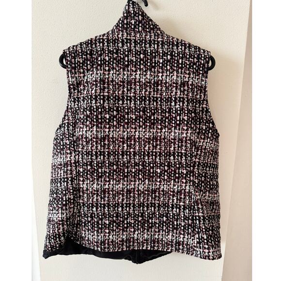 ✨ CJ Banks Zip-Up Vest – Size 1X ✨ - Picture 2 of 2